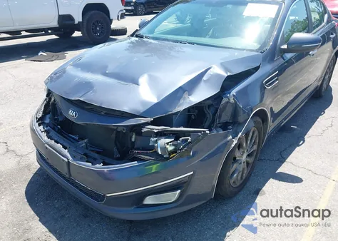 2015 Kia Optima Ex z USA, uszkodzony, nr VIN 5XXGN4A78FG456094